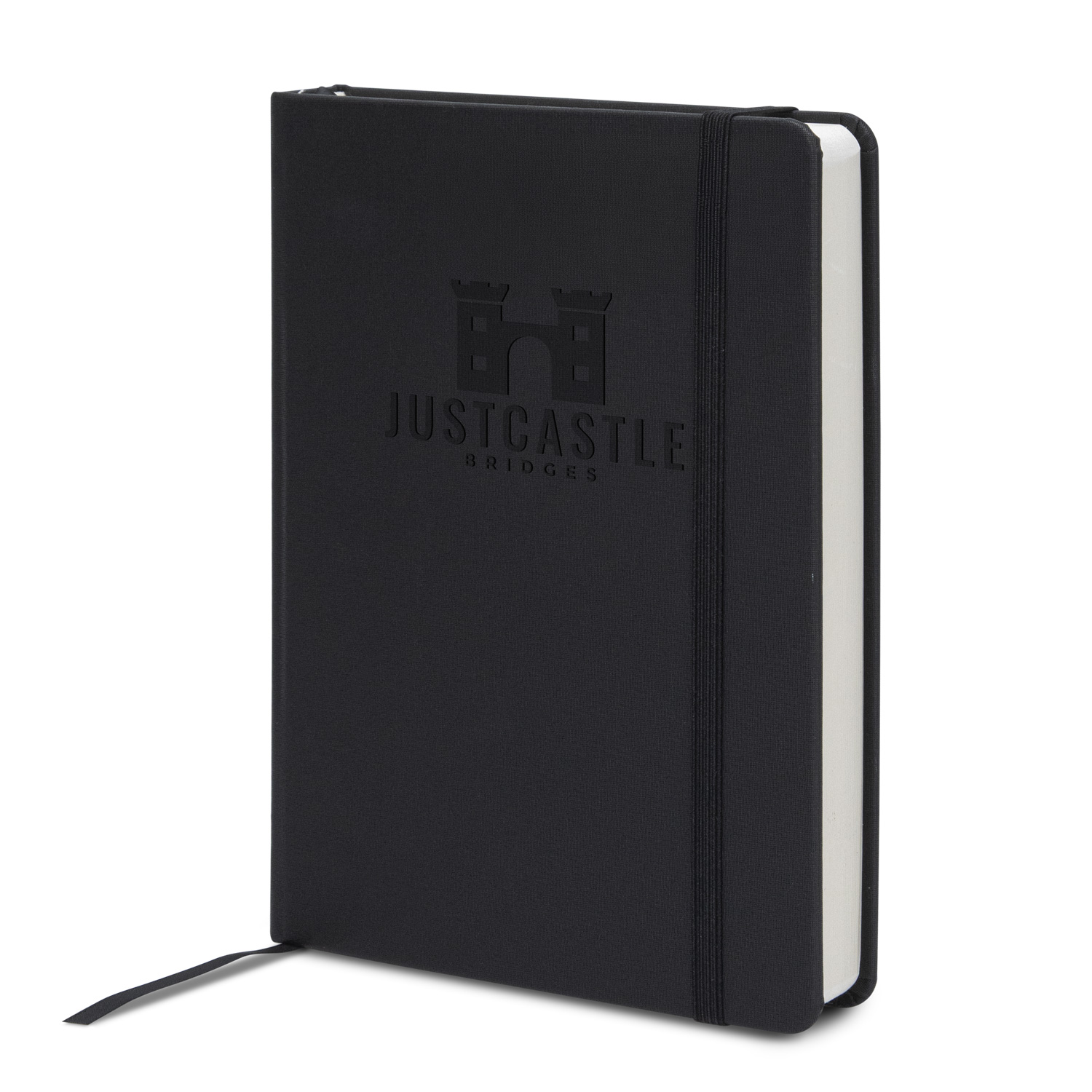 Gwalia A5 Daily Diary 2027 branding Gwalia A5 Daily Diary 2027 branding