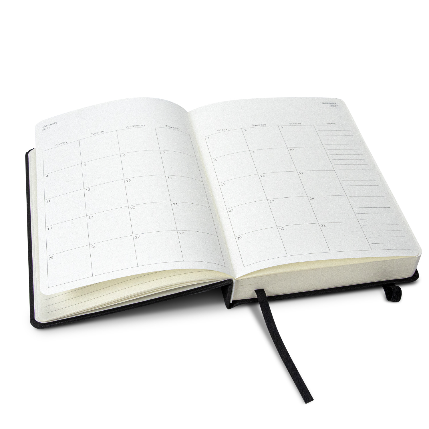 Gwalia A5 Daily Diary 2027 inside 2 Gwalia A5 Daily Diary 2027 inside 2