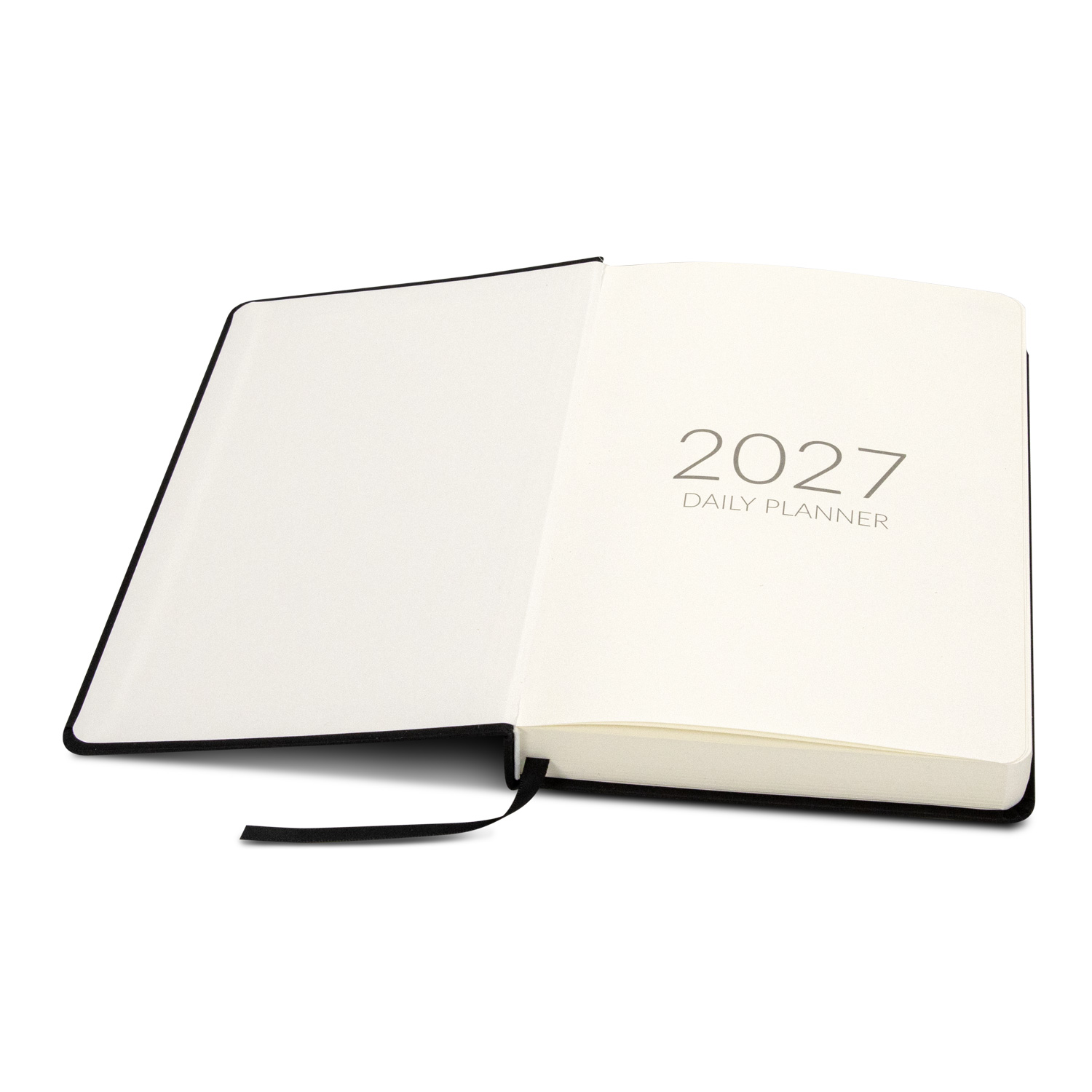 Gwalia A5 Daily Diary 2027 inside Gwalia A5 Daily Diary 2027 inside