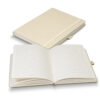 Hungerford Recycled Paper Hard Cover Notebook detail Hungerford Recycled Paper Hard Cover Notebook detail