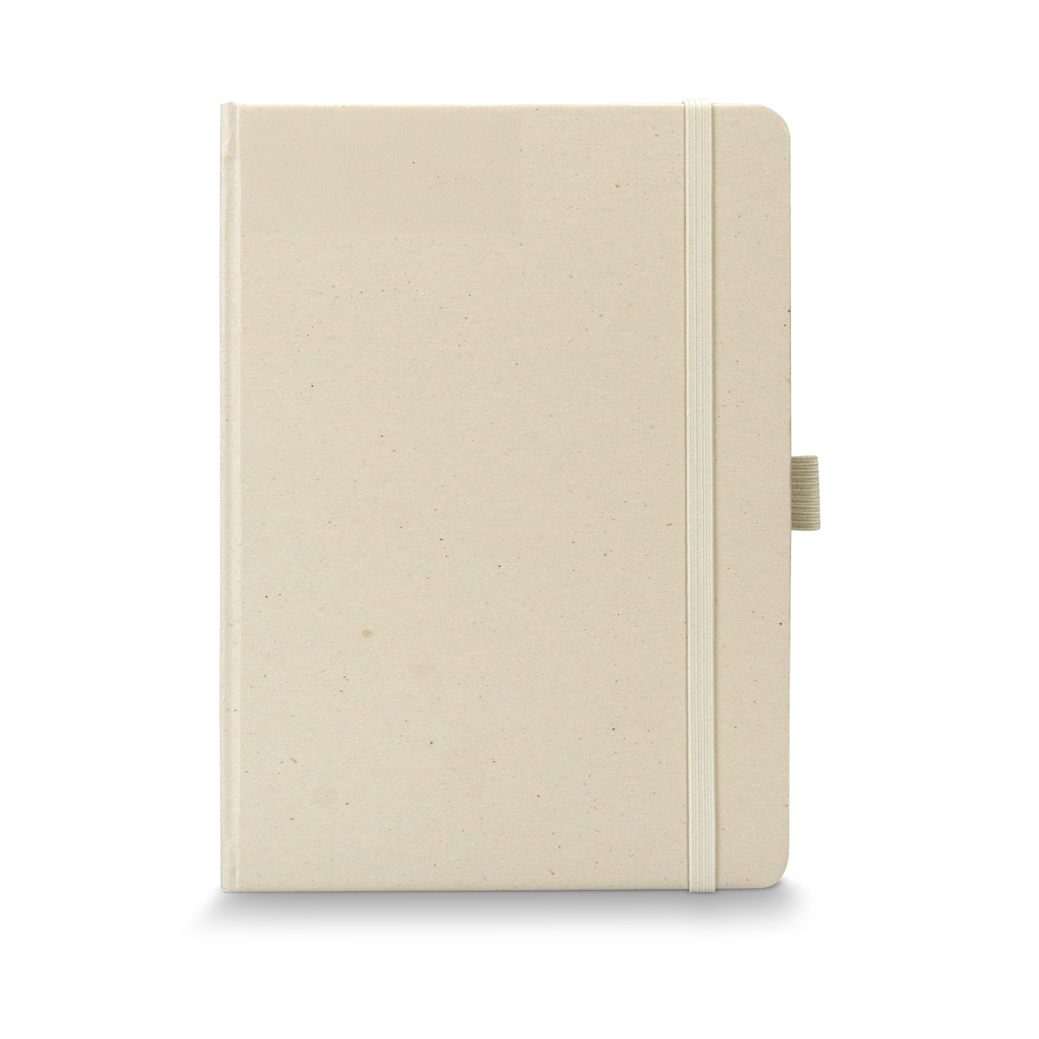 Hungerford Recycled Paper Hard Cover Notebook natural Hungerford Recycled Paper Hard Cover Notebook natural
