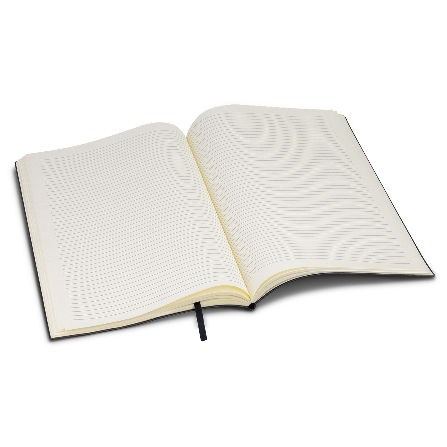 Jindera Soft Cover Notebook Large open Jindera Soft Cover Notebook Large open