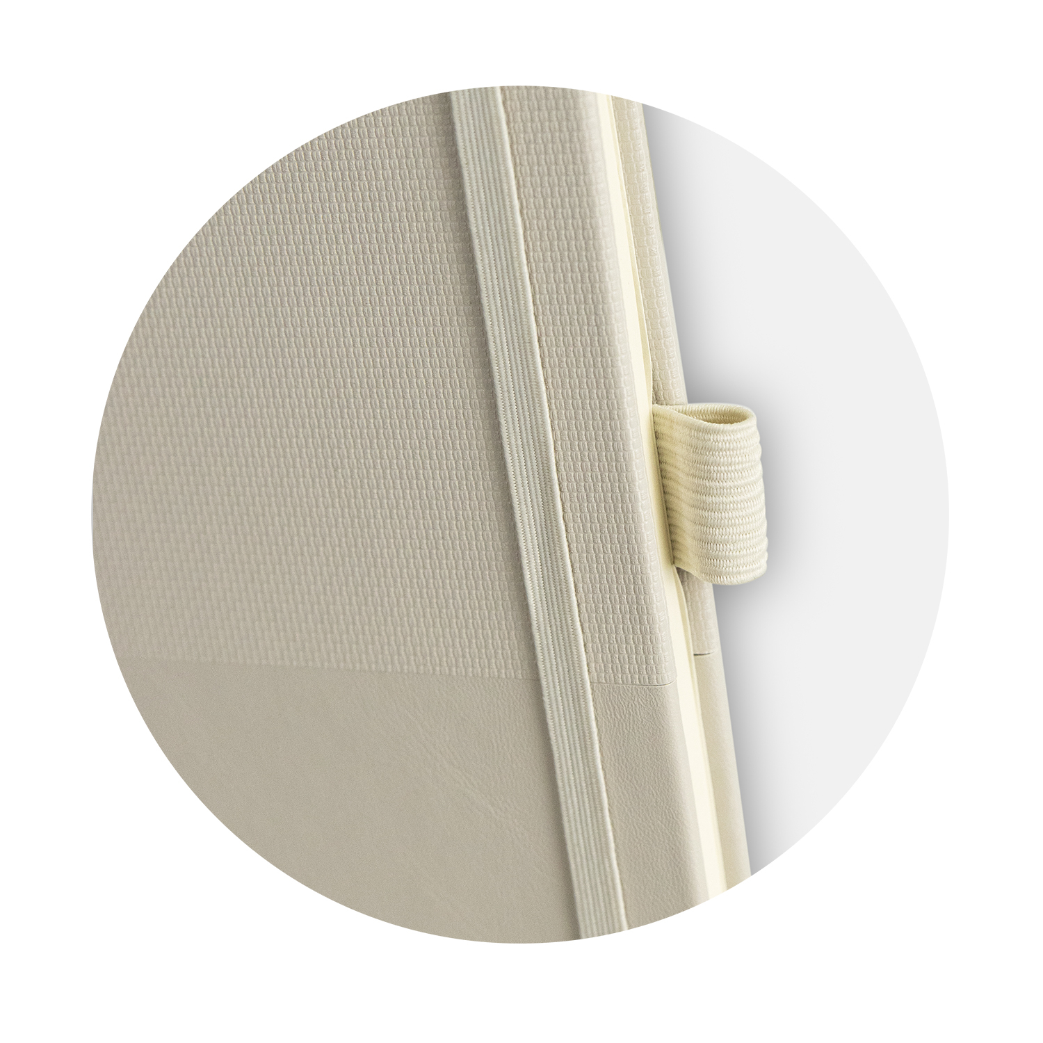 Kyabram Recycled Notebook pen loop Kyabram Recycled Notebook pen loop