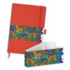 Loxton Notebook and Pen Gift Set belly band Loxton Notebook and Pen Gift Set belly band