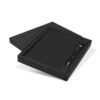 Loxton Notebook and Pen Gift Set black Loxton Notebook and Pen Gift Set black