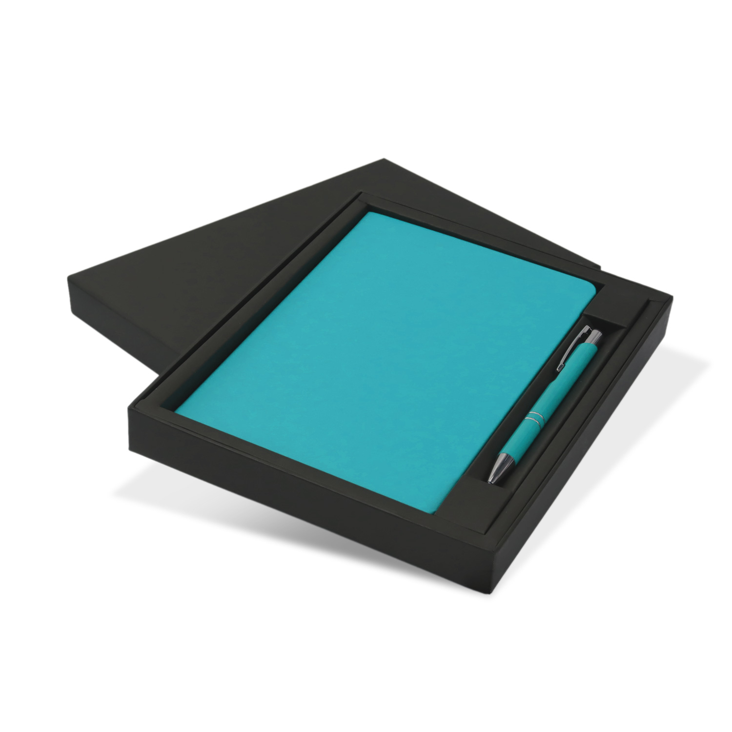 Loxton Notebook and Pen Gift Set light blue Loxton Notebook and Pen Gift Set light blue