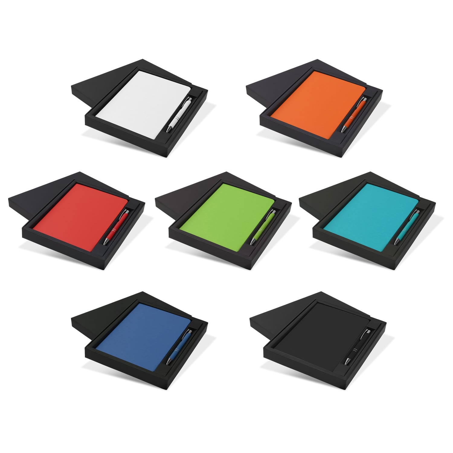 Loxton Notebook and Pen Gift Set main