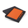 Loxton Notebook and Pen Gift Set orange Loxton Notebook and Pen Gift Set orange