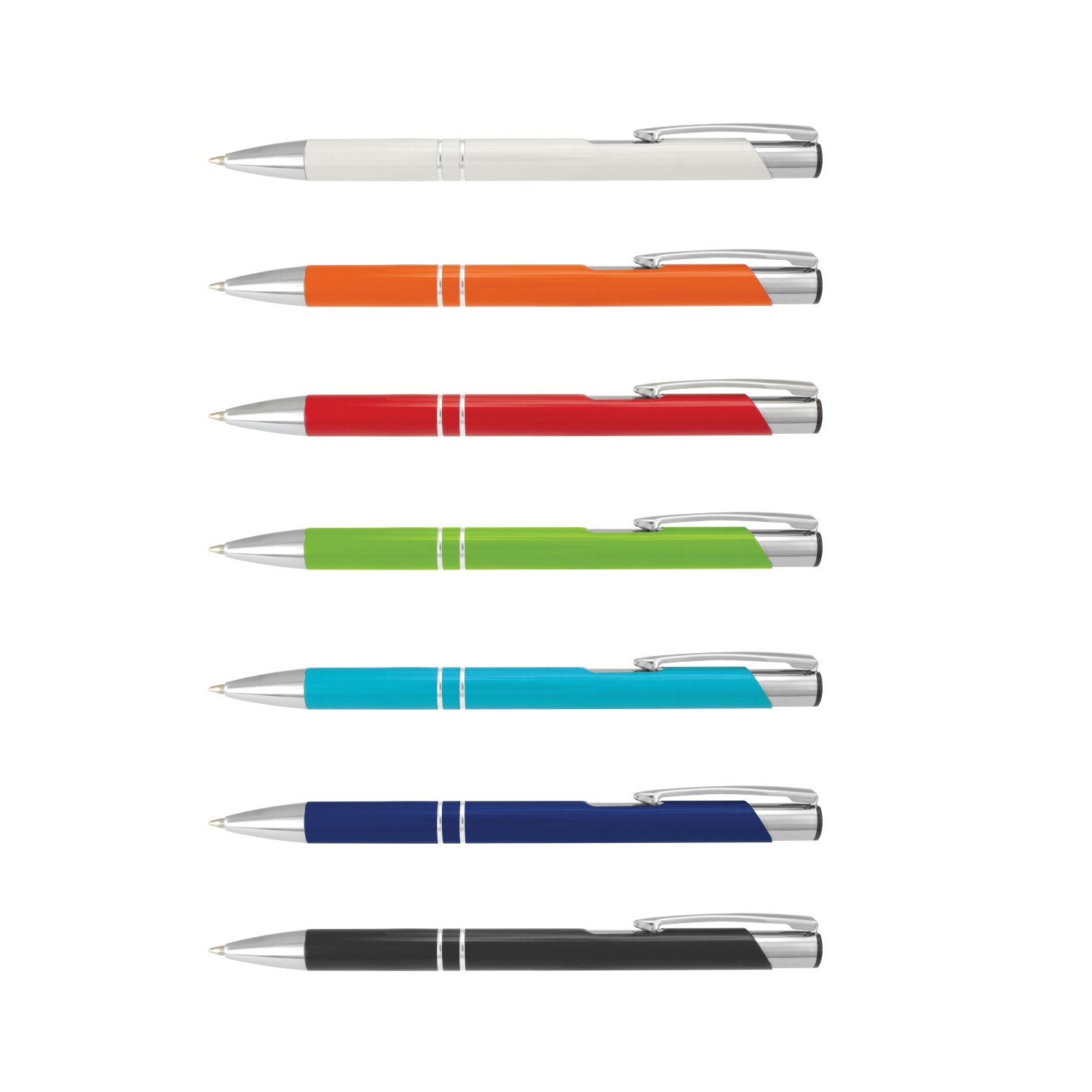 Loxton Notebook and Pen Gift Set pen colours Loxton Notebook and Pen Gift Set pen colours
