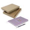 Murtoa Fashion Notebook and Pen Gift Set branding Murtoa Fashion Notebook and Pen Gift Set branding