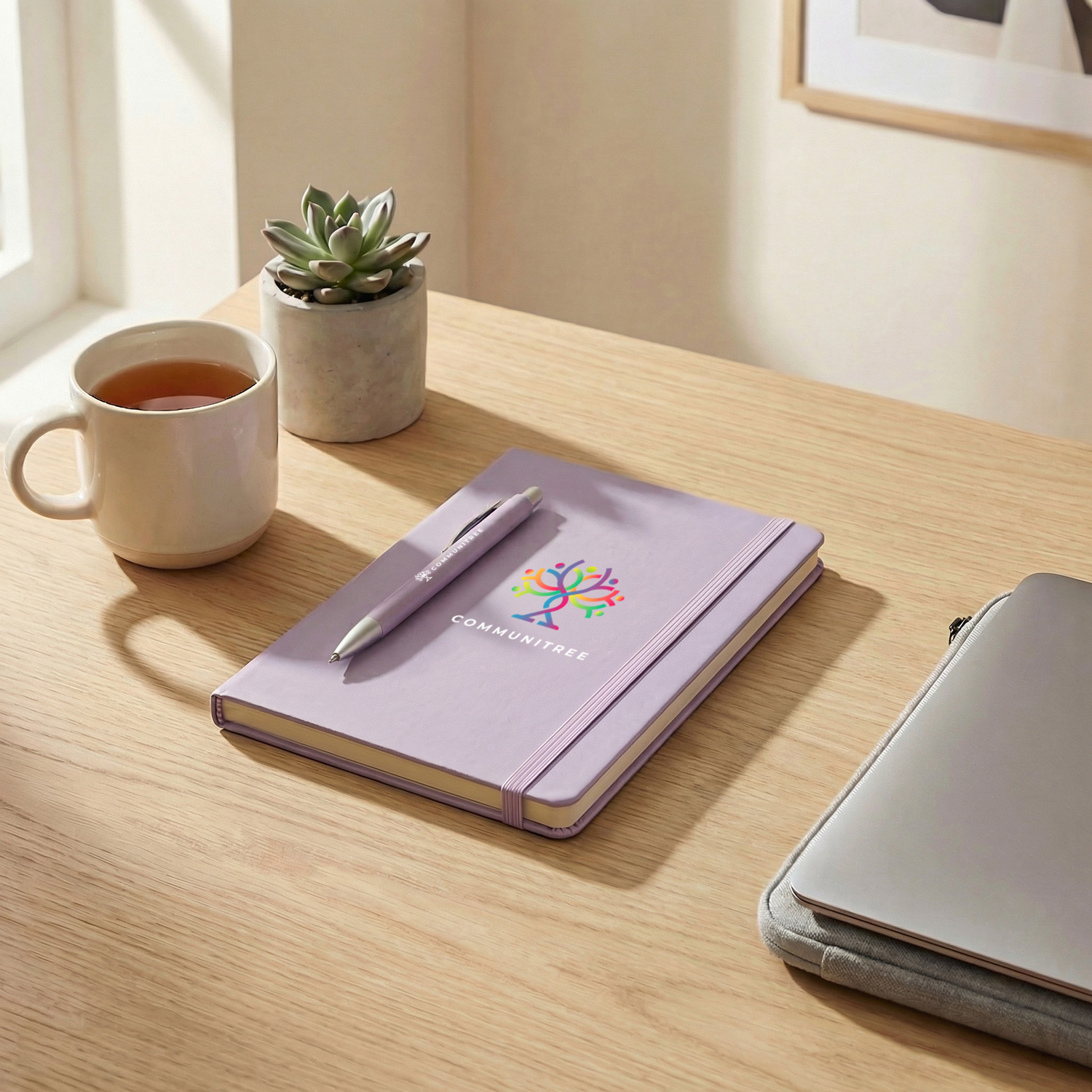 Murtoa Fashion Notebook and Pen Gift Set feature Murtoa Fashion Notebook and Pen Gift Set feature