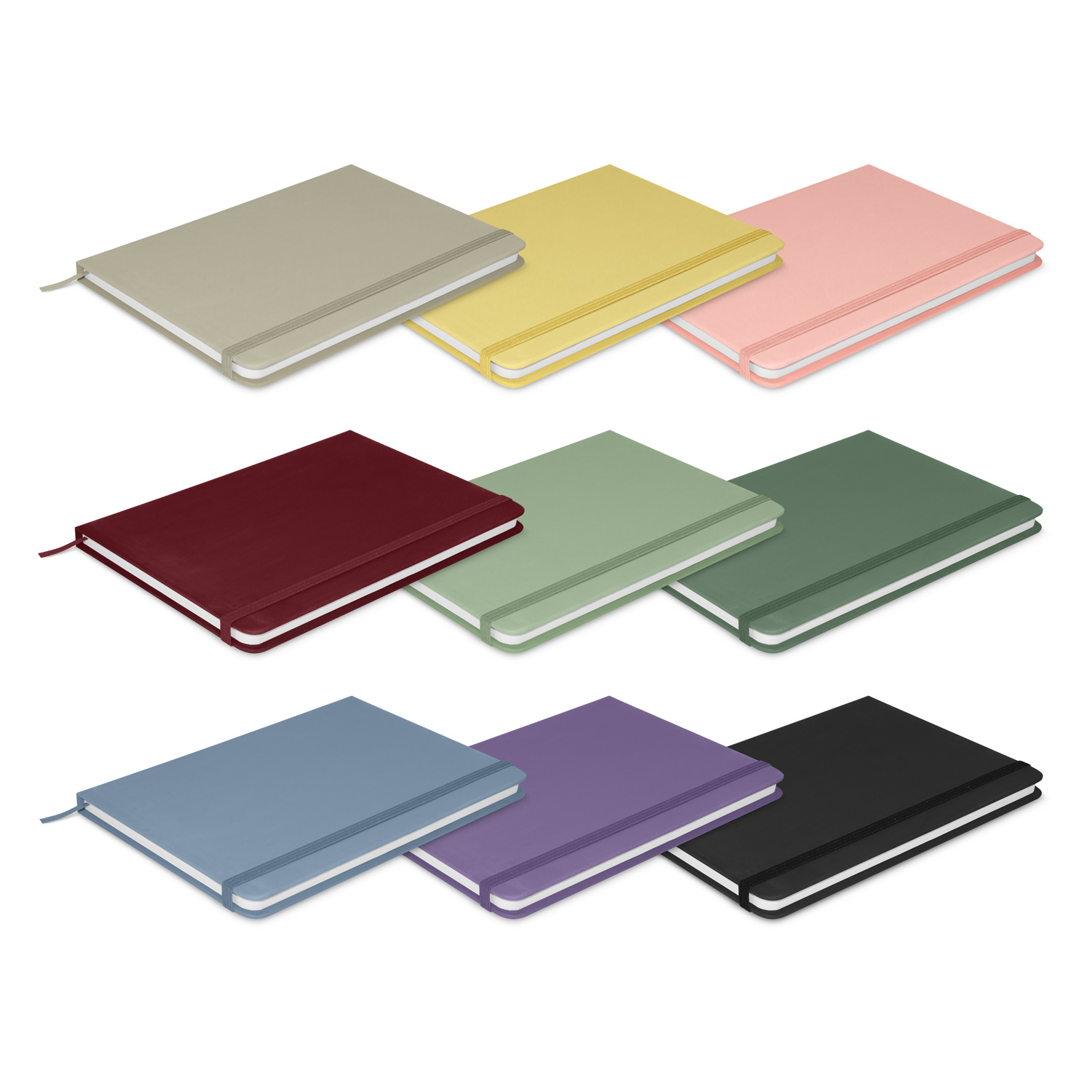 Murtoa Fashion Notebook and Pen Gift Set notebooks Murtoa Fashion Notebook and Pen Gift Set notebooks