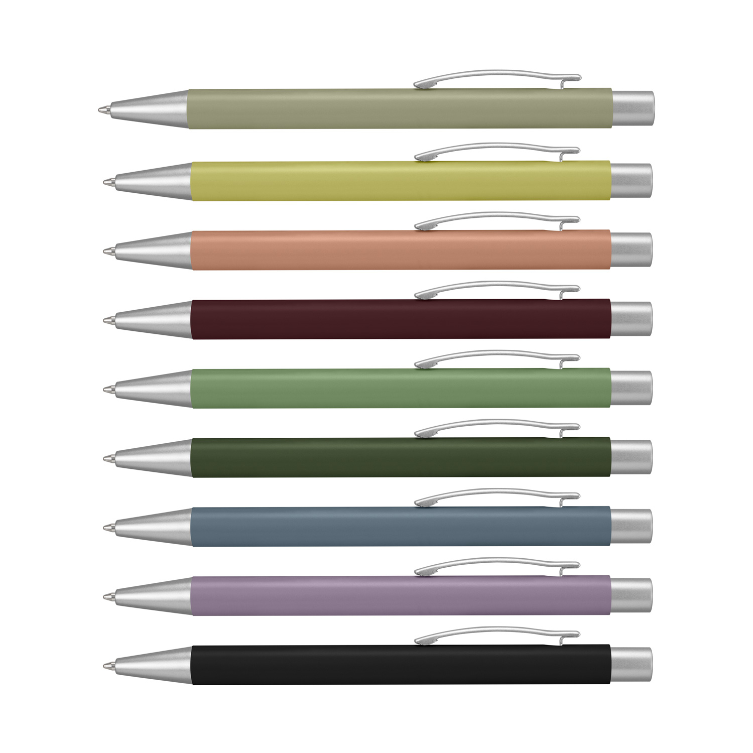 Murtoa Fashion Notebook and Pen Gift Set pens Murtoa Fashion Notebook and Pen Gift Set pens