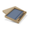 Murtoa Fashion Notebook and Pen Gift Set slate blue Murtoa Fashion Notebook and Pen Gift Set slate blue