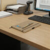 Nuriootpa Kraft Notebook and Pen Gift Set feature Nuriootpa Kraft Notebook and Pen Gift Set feature