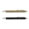 Nuriootpa Kraft Notebook and Pen Gift Set pen colours Nuriootpa Kraft Notebook and Pen Gift Set pen colours