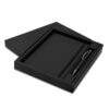Orford Notebook and Pen Gift Set black Orford Notebook and Pen Gift Set black