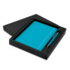 Orford Notebook and Pen Gift Set light blue Orford Notebook and Pen Gift Set light blue