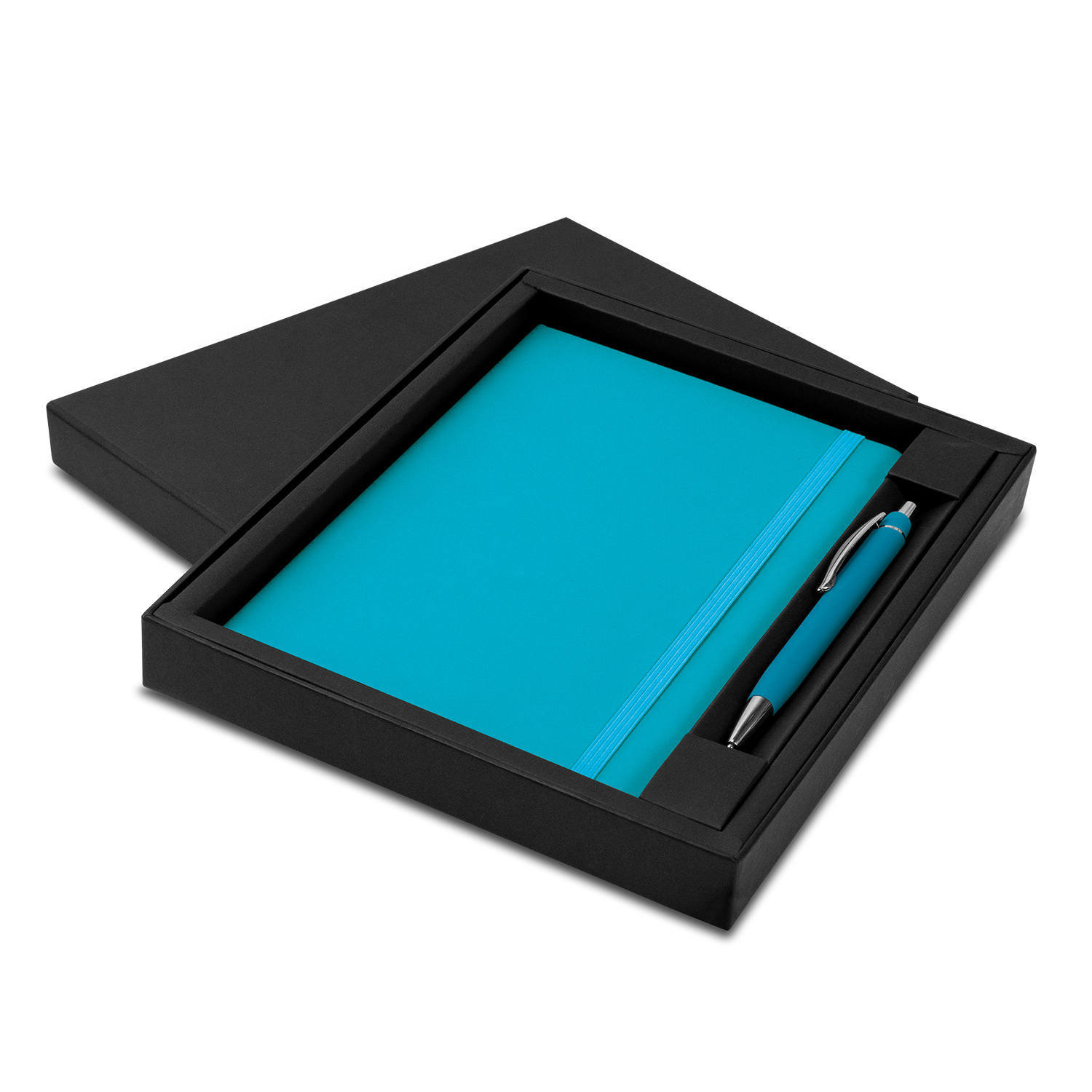 Orford Notebook and Pen Gift Set light blue Orford Notebook and Pen Gift Set light blue