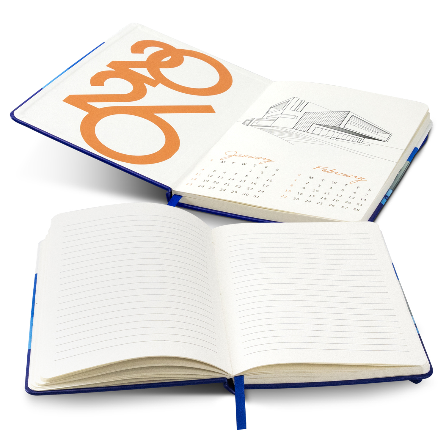 Proserpine Full Colour Notebook spread Proserpine Full Colour Notebook spread