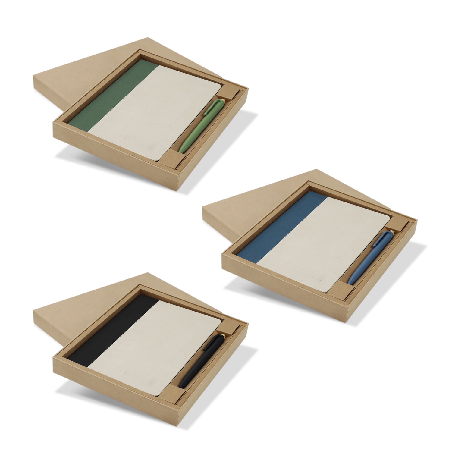 Quirindi Notebook and Pen Gift Set main