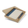 Quirindi Notebook and Pen Gift Set navy Quirindi Notebook and Pen Gift Set navy