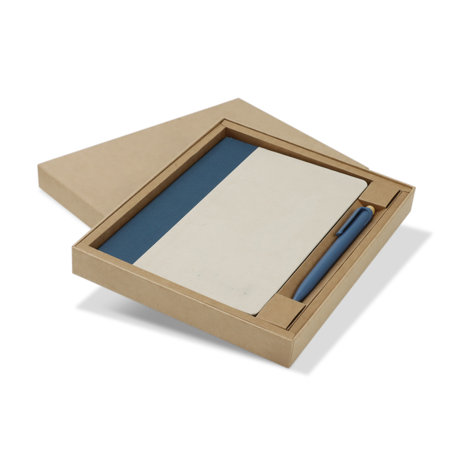Quirindi Notebook and Pen Gift Set navy Quirindi Notebook and Pen Gift Set navy