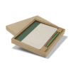 Quirindi Notebook and Pen Gift Set olive sage Quirindi Notebook and Pen Gift Set olive sage