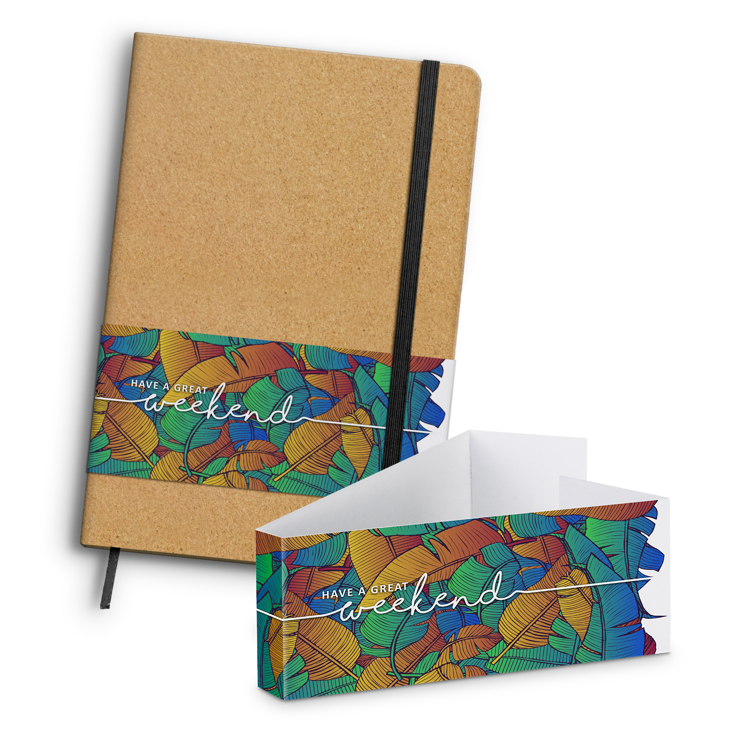 Rylstone Notebook and Pen Gift Set belly band Rylstone Notebook and Pen Gift Set belly band