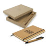 Rylstone Notebook and Pen Gift Set branding Rylstone Notebook and Pen Gift Set branding
