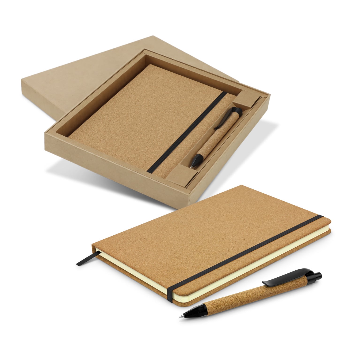 Rylstone Notebook and Pen Gift Set main