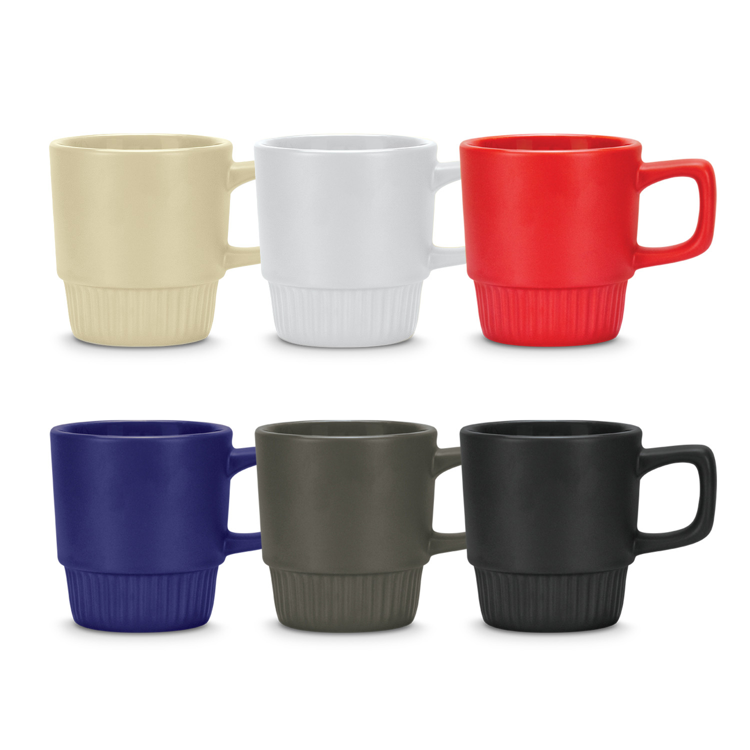Atherton Stackable Coffee Mug main