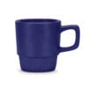 Atherton Stackable Coffee Mug royal blue