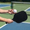 Biggenden Baseline Pickleball Set feature
