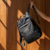 Eaglehawk Recycled Backpack feature