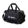 Greenock Recycled Duffle Bag 25L branding Greenock Recycled Duffle Bag 25L branding