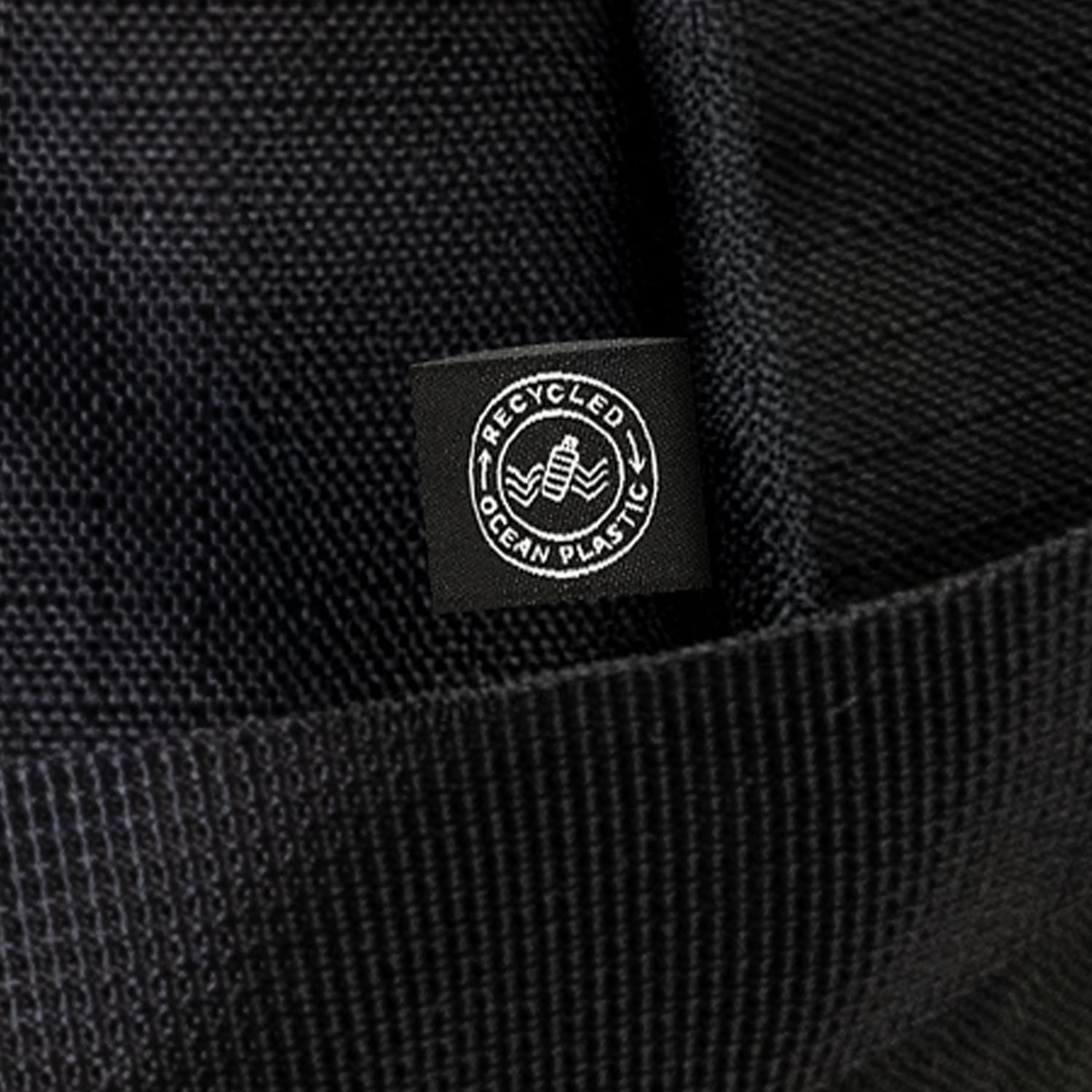 Greenock Recycled Duffle Bag 25L tag Greenock Recycled Duffle Bag 25L tag