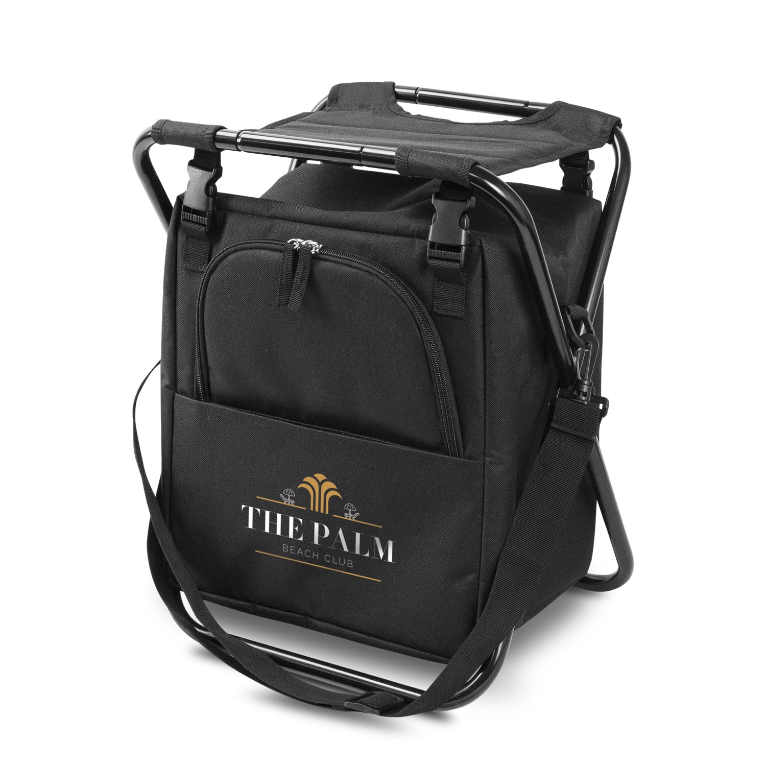 Harrietville Cooler Seat 80kg branded Harrietville Cooler Seat 80kg branded