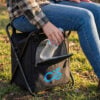 Harrietville Cooler Seat 80kg feature Harrietville Cooler Seat 80kg feature