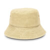 Serviceton Washed Bucket Hat ecru