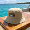 Serviceton Washed Bucket Hat feature