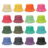 Serviceton Washed Bucket Hat main