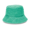 Serviceton Washed Bucket Hat teal