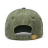 Taranna Vintage Washed Cap back