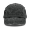 Taranna Vintage Washed Cap black