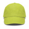 Taranna Vintage Washed Cap bright green