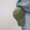 Taranna Vintage Washed Cap features
