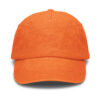 Taranna Vintage Washed Cap orange