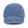 Taranna Vintage Washed Cap royal blue