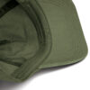 Taranna Vintage Washed Cap sweatband